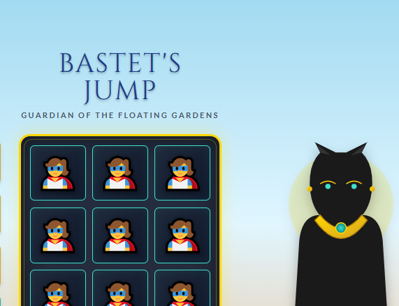 Bastet’s Guardian Jump